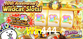 Cassino Online Seguro Win444