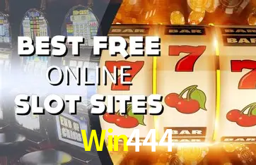 Slots no Site Win444
