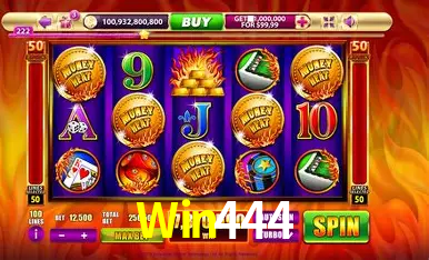 Bonus na Cassino Online Win444