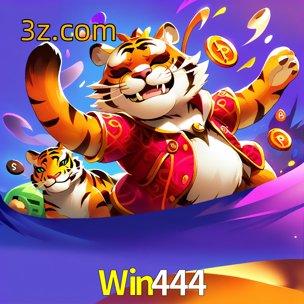  Win444